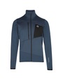 ORTOVOX Herren Fleecejacke Grid dunkelblau | S
