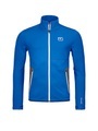 ORTOVOX Herren Fleecejacke blau | S