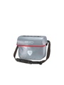 Ortlieb Ultimate Original - Fahrradtasche Alu Grey 7 L