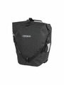 Ortlieb Back-Roller High Visibility - Fahrradtasche Black Reflective One Size