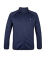 AULP Herren Fleecejacke Numix dunkelblau | S