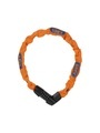 ABUS, ABUS Tresor 1385/75 Kettenschloss neon orange 2019 Veloschlösser