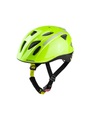 Alpina Kinder Ximo Flash Fahrradhelm (Gelb)