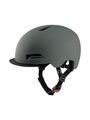 Alpina, Alpina Brooklyn Velohelm - Coffee Grey Matt