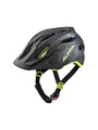 Alpina carapace JR bambini casco / / nero/giallo fluo