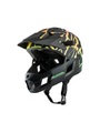 Alpina Velohelm Kinder Rupi - Fading-Neon Matt