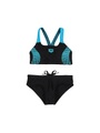 Arena Bustier-Bikini, (2 St.)