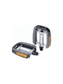 BBB Comfortlight BPD-43 Pedale schwarz 2019 Trekking & City Pedale