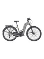 Bergamont, BERGAMONT Damen E-Bike E-Horizon Premium SUV Amsterdam silber | 60