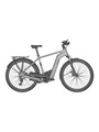 BERGAMONT Herren E-Bike E-Horizon Sport 6 Gent silver silber | 60
