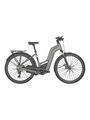 BERGAMONT Damen E-Bike E-Horizon Sport 6 Amsterdam silber | 44