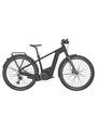 BERGAMONT Herren E-Bike E-Revox Elite Rigid EQ schwarz | S