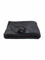 Cocoon Fleece Blanket charcoal 2019 Reisedecken
