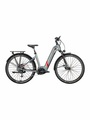 Conway, CONWAY Damen E-Trekkingbike Cairon T 2.0 625 SE grau | M