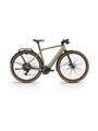 Conway, CONWAY E-Gravelbike Nyvon 8.0 CF Diamant braun | L