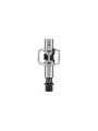 Crankbrothers Eggbeater 2 Pedals silber/schwarz 2019 Rennvelo Pedale