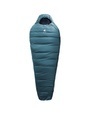Deuter Orbit 0° Schlafsack (Blau)