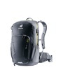Deuter Bike I 20 Rucksack (Schwarz)