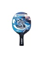 Tischtennis Schläger Sensation 700, ASG Anti Shock Grip, Schwarz, One Size