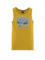 E9, E9 Herren Klettertank Caffee senf | XL