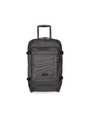 Eastpak Reisetasche »TRANVERZ S, Cnnct Accent Grey«, mit 2 Rollen