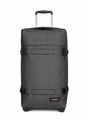 Eastpak Transit'R - Reisetasche mit Rollen Black Denim L (121L)