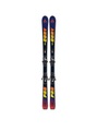 FISCHER, FISCHER Jugendski The Curv Pro JR + FJ 7 GW CA blau | 160