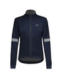 GORE WEAR Tempest Jacke Damen blau 2021 EU 42 Rennvelo Jacken