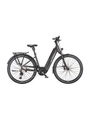 KTM E-Trekkingbike 28 Macina Style XL (Tiefeinsteiger) grau | 56CM