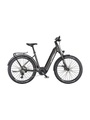 KTM, KTM Damen E-Mountainbike 27,5 Macina Aera 772 LFC (Tiefeinsteiger) grau | 56CM