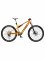 KTM, KTM Herren E-Mountainbike Scarp SX Exonic orange | 43CM