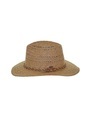KUEBL Damen Sonnenhut camel | 58