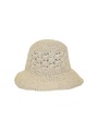 KUEBL Damen Sonnenhut beige