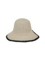 KUEBL Damen Sonnenhut beige
