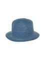 KUEBL Damen Sonnenhut blau