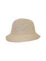 KUEBL Damen Sonnenhut beige
