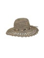 KUEBL Damen Sonnenhut beige