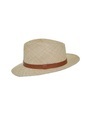 KUEBL Herren Sonnenhut beige | 57