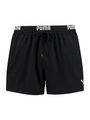 Badeshorts mit Elastikbund