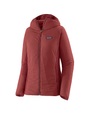 PATAGONIA Damen Isojacke Nano-Air® Light Hybrid Hoodie dunkelrot | L