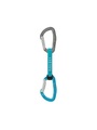 Petzl Djinn Axess x 6 Pack - Express-Set Türkis 12 cm