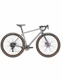 RONDO Gravel Bike Bogan ST2 Offroad Bikepacking silber | L