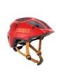 Scott Kinder Spunto Kid Fahrradhelm (Rot)