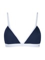 SKINY Damen Triangel Bikinioberteil dunkelblau | 36