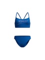 SPEEDO Damen Bikini Endurance Logo blau | 38