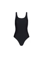 SPEEDO Damen Badeanzug Colorblock Racerback grau | 46
