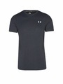 Under Armour Vanish Seamless SS T-Shirt schwarz