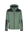 Vaude, VAUDE Herren Wanderjacke Elope Hoodie olive | L