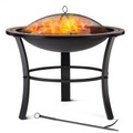 Deuba®, Feuerstelle Fuoco Mosaik rund