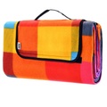 Detex, Picknickdecke Pixel 2x2m